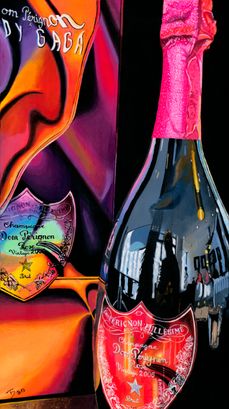 COLORFUL DOMPERIGNON