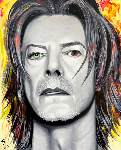 DAVID BOWIE SW