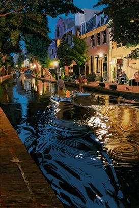 FAIRYTALE IN AMSTERDAM