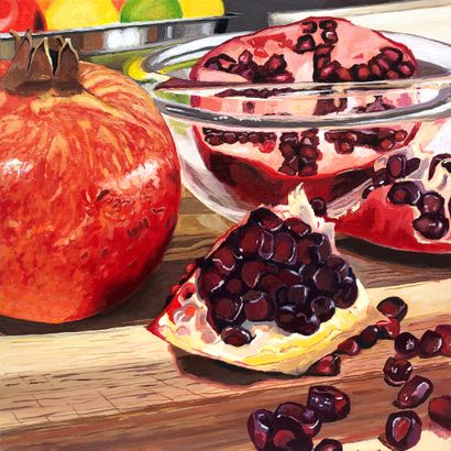 GRANATAPFEL