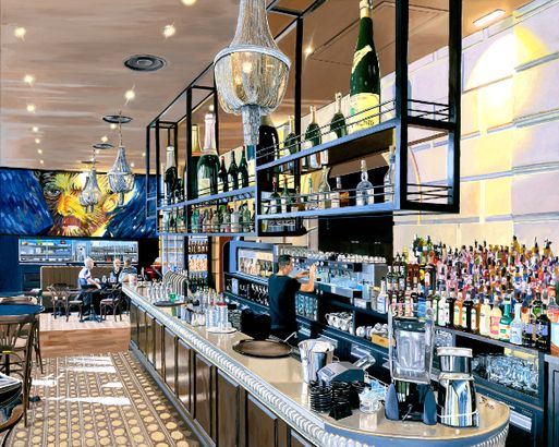 GRAND CAFÉ MALARTE