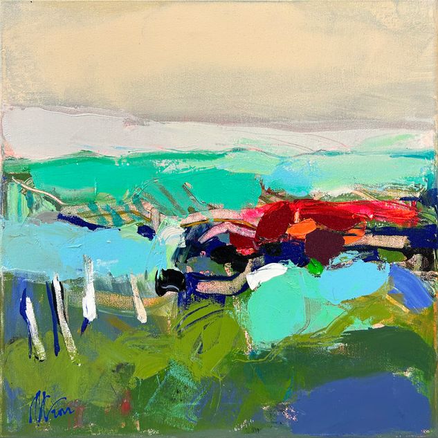 HORIZON COLORFUL I