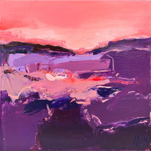 HORIZON PINK III