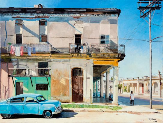 IRGENDWO IN HAVANNA