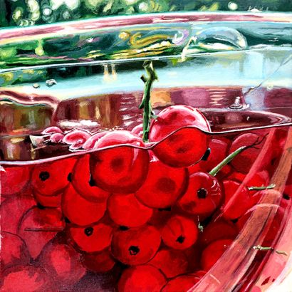 JOHANNISBEEREN