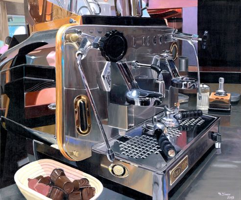 KAFFEEMASCHINE