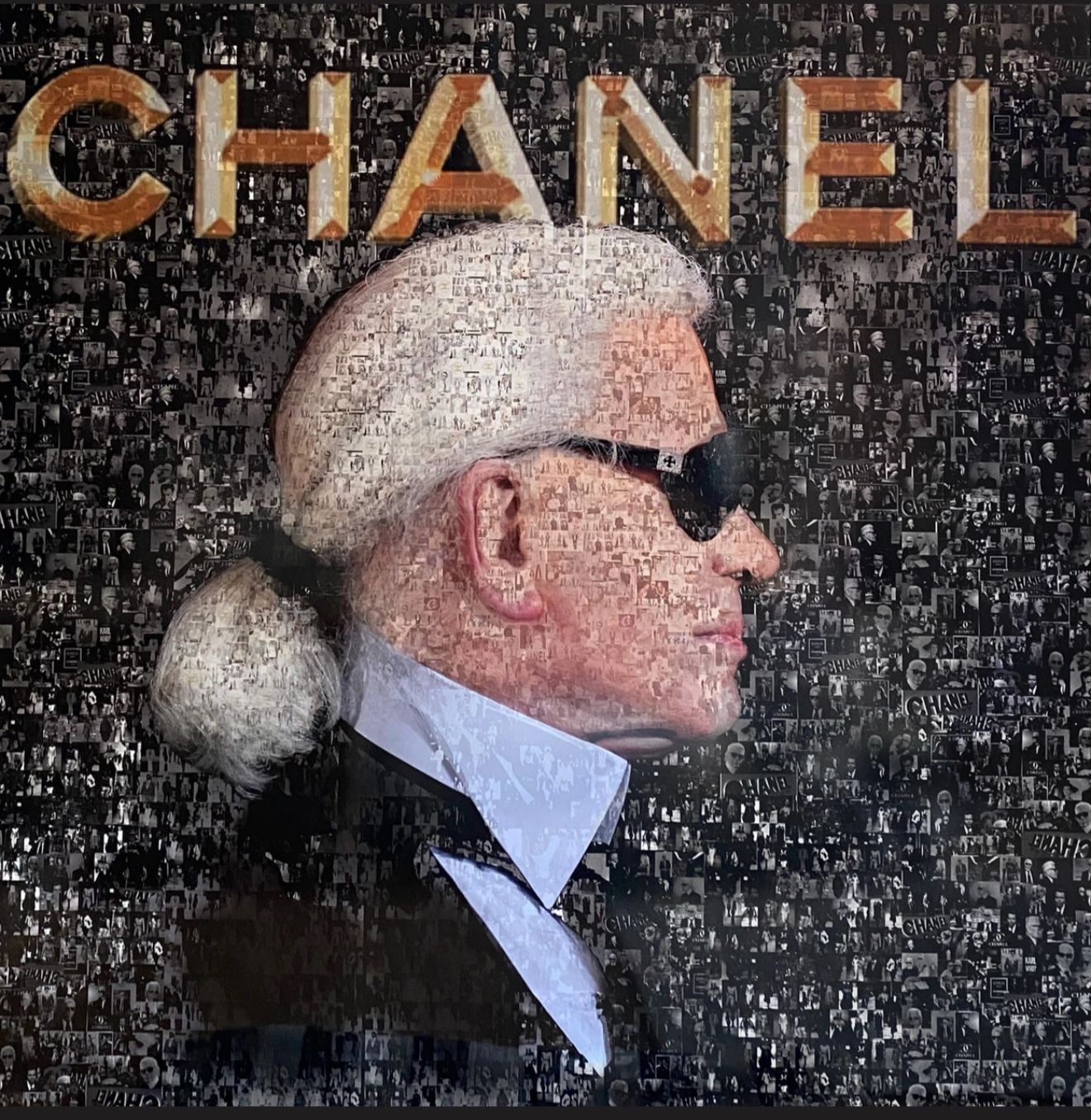 KING KARL CHANEL