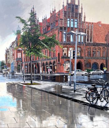 OLD TOWNHALL | HANNOVER