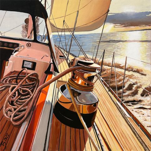 SAILING III