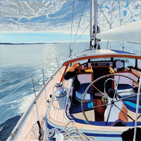 SAILING IV