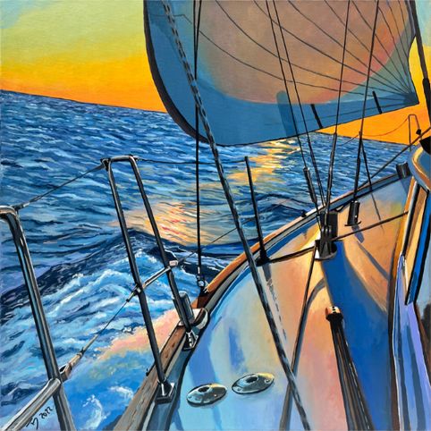 SAILING I