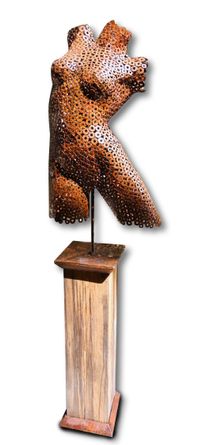 SKULPTUR ROST