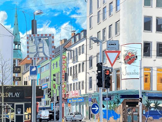 STEINTOR | HANNOVER