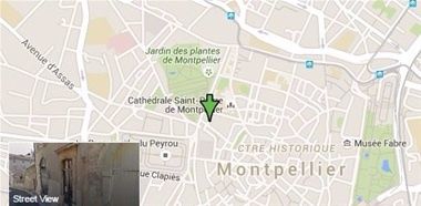 32 rue Jean Jacques ROUSSEAU , 34000 Montpellier