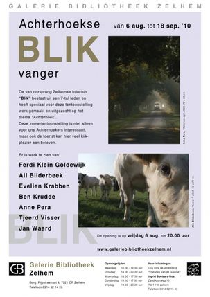 2010 Blikvanger