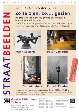 2020 Straatbeelden