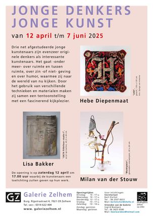 2025 Jonge denkers