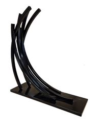 Bernar Venet - Sculptuur
