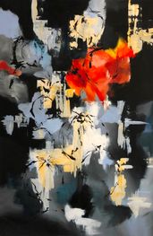 God morgen lille land 100x150 cm