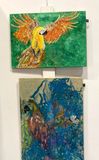 Kunst i Harris 