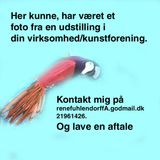 Ønsker du at ang. en udstilling 
