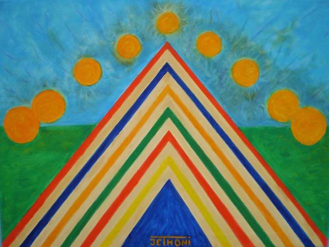 New Pyramide Every 52 Years-1