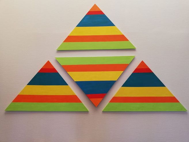 PyramidWall