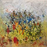 Festival, 50x50, 2025