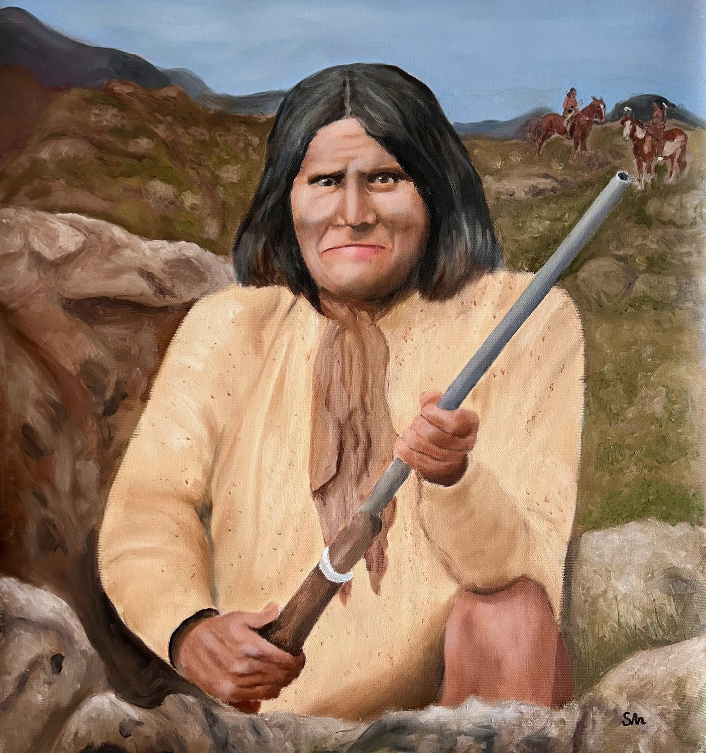 Geronimo
