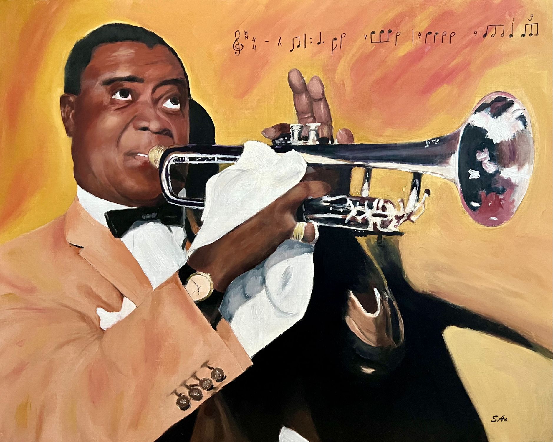 Louis Armstrong
