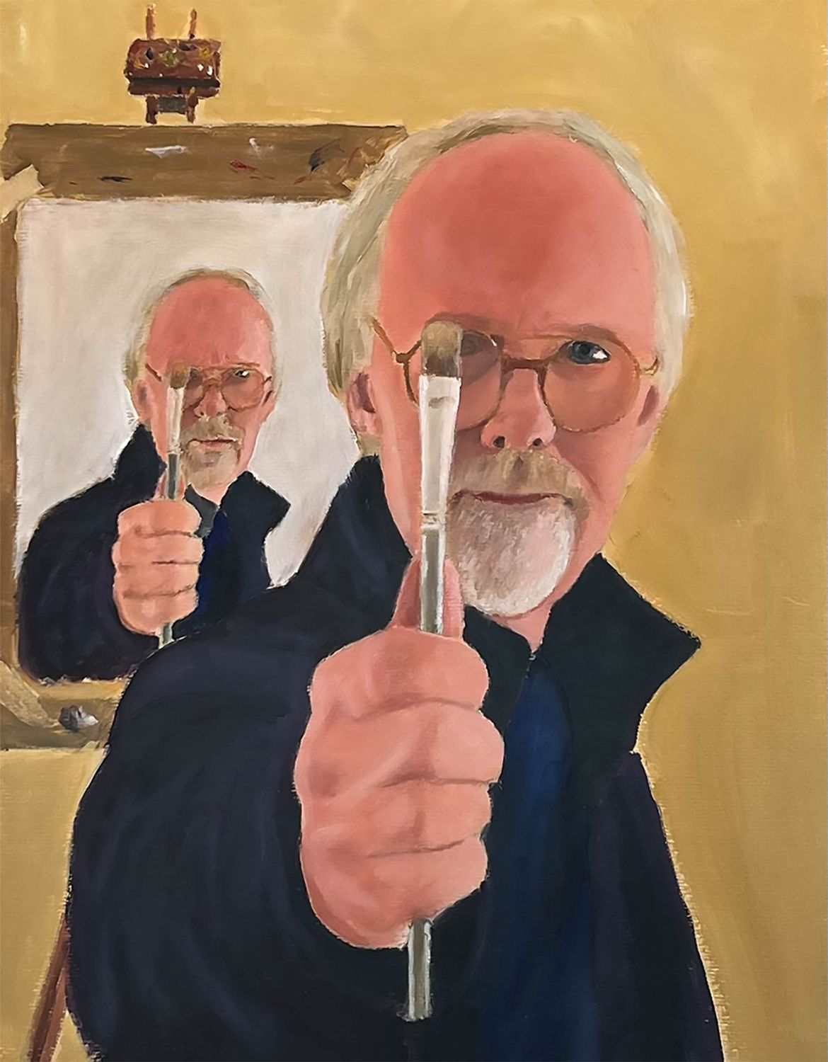 Selfportrait