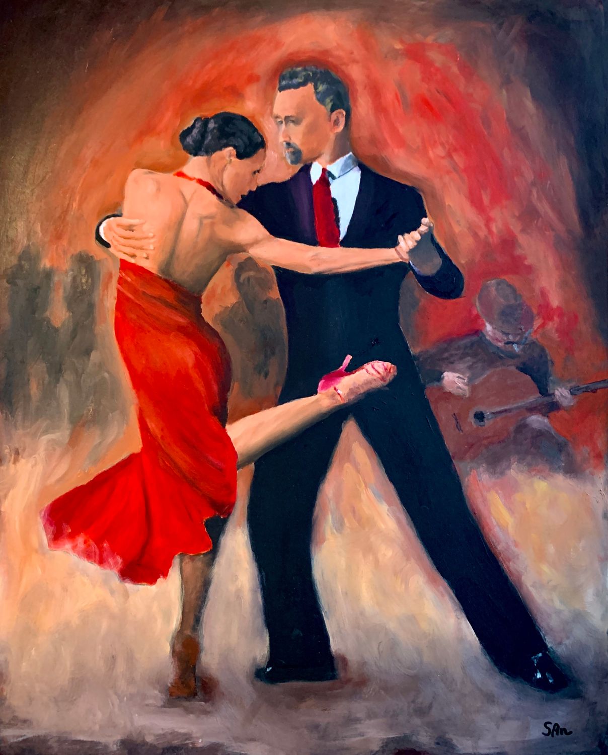 Tango Argentino