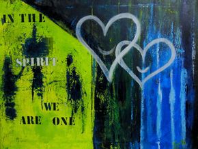 In the spirit we are one