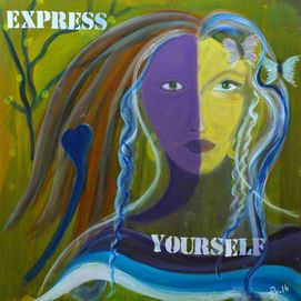 Express yourself  