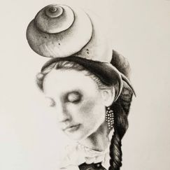 Billie Bailey Stippling