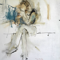 Filippa Bjerling Awaiting