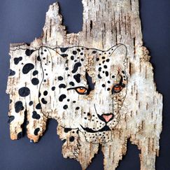 Jonas Lautrop leopard