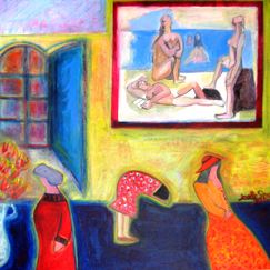 Josette Simon Gestin