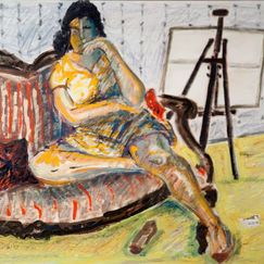 Painting Suat Arikan