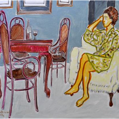 Painting Suat Arikan