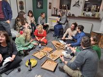 Aftterparty Gallerie Lorien
