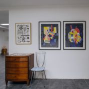 Gallerie Lorien - Gentleman Trio