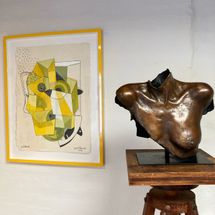 Gallerie Lorien / Bornhom
