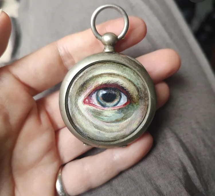 Billie Bailley Miniature