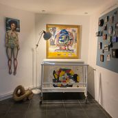 Bornholmerne Kommer III Gallerie Lorien