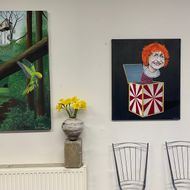 Marie Morgan ©Gallerie Lorien