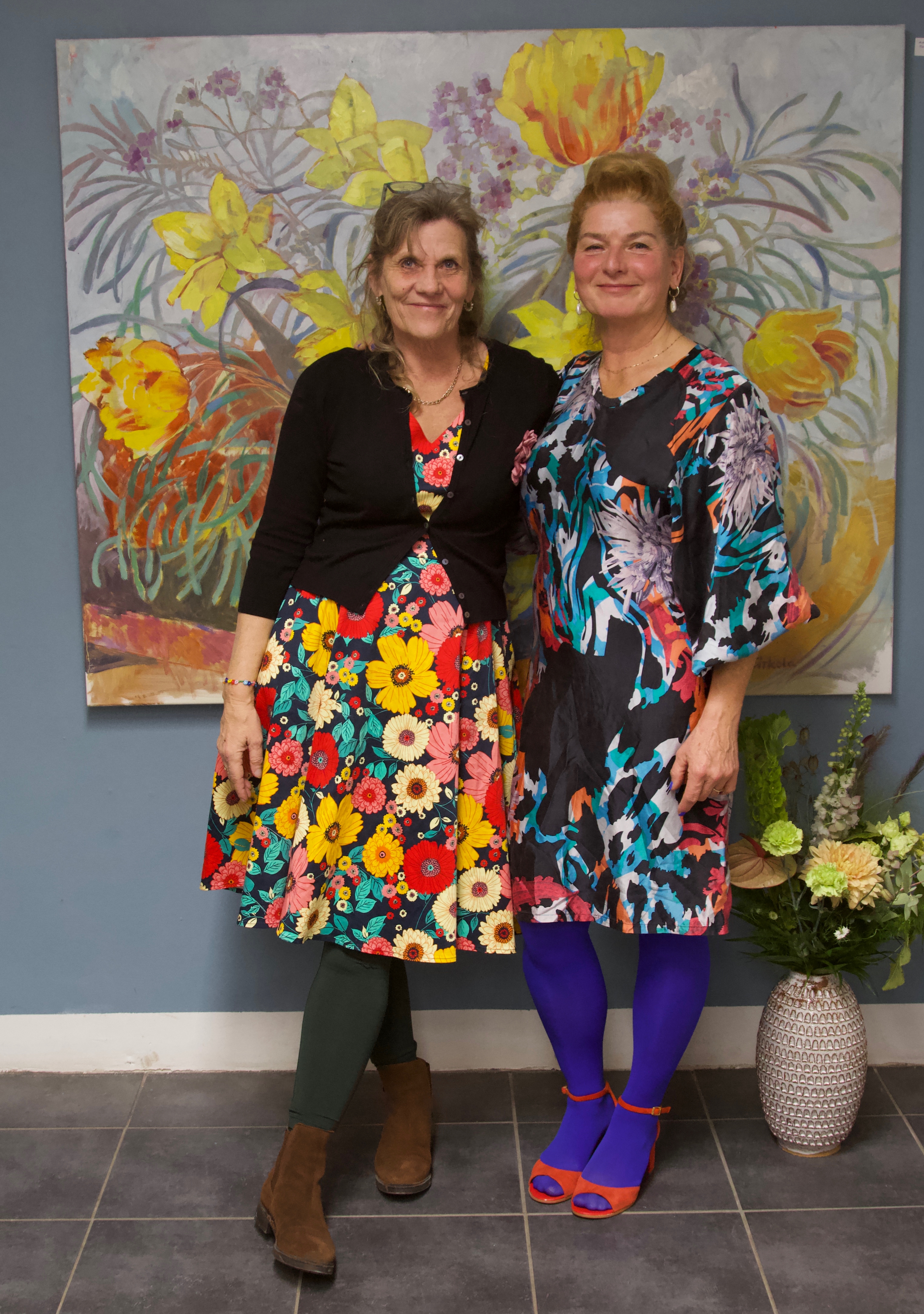 Anne Cirkola Solo © Gallerie Lorien