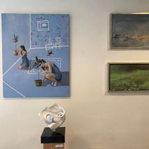 Gallerie Lorien Tejn