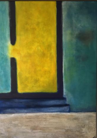 "Døren", 2019, 70 x 50, 1700 kr.