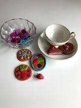 Fimo kager